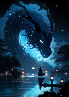 Starry Dragon