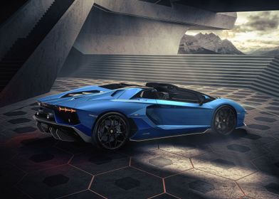 Aventador LP7804