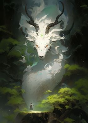 Forest Dragon