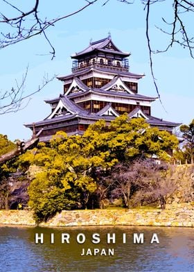 Hiroshima Castle