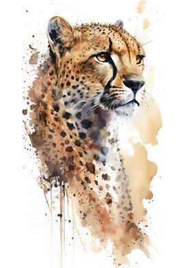 cheetah animals