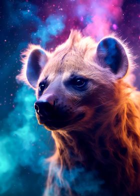 Fantasy Hyena