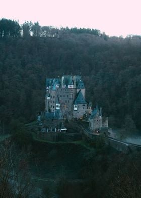 Twilight Castle Mystery