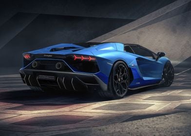 Aventador LP7804