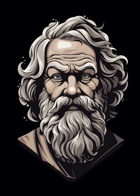 Socrates Greek Philosopher