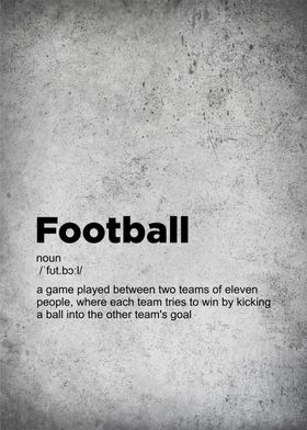 football