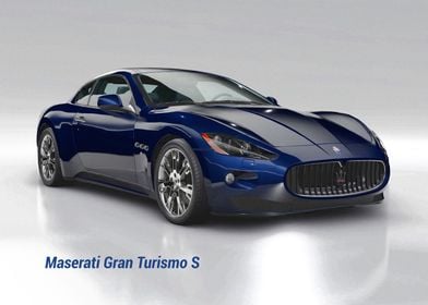 Maserati Gran Turismo S