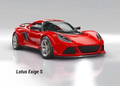 Lotus Exige S