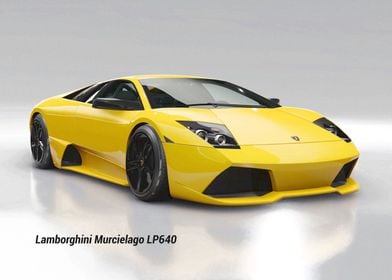 Lamborghini Murcielago LP