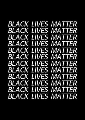 black lives matter