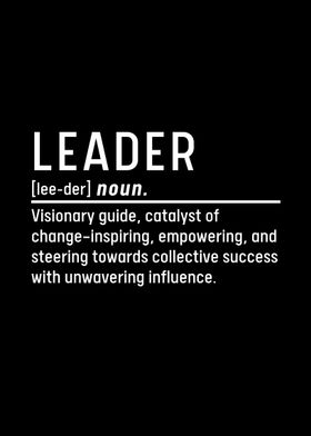 Leader Definition