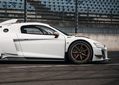 Audi R8 LMS GT