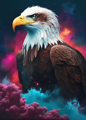 Eagle Cosmic Space