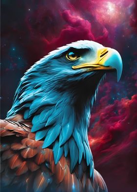 Eagle Cosmic Space