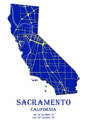 Sacramento CA USA
