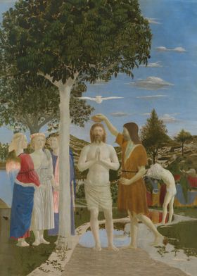 The Baptism of Christ