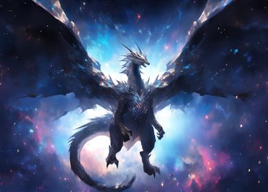 Cosmic Dragon