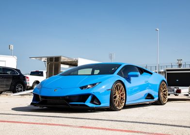 Lamborghini Huracan