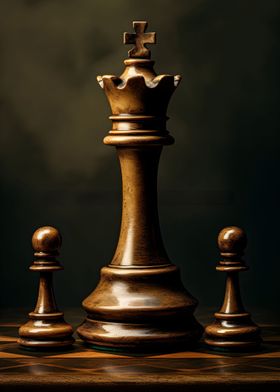 Game chess