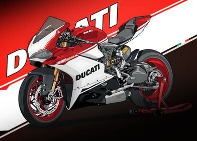 DUCATI 1299 PANIGALE