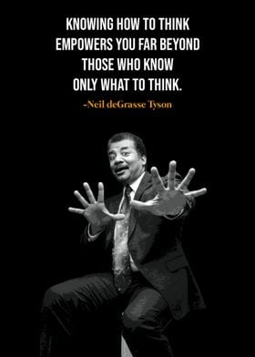 Neil deGrasse Tyson quotes