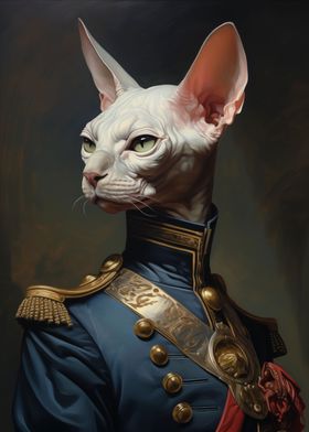 Sphynx Cat General