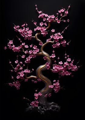 Sakura Tree Japan