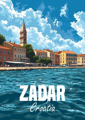 Zadar Croatia