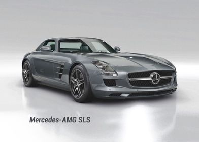 MercedesAMG SLS