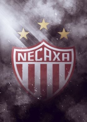 Club Necaxa Football Smoke