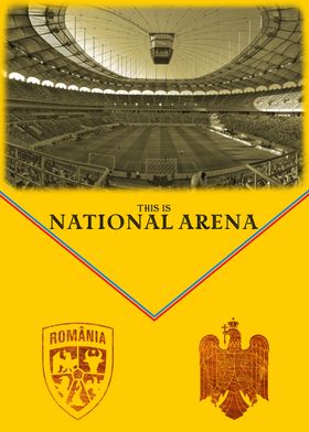 The National Arena