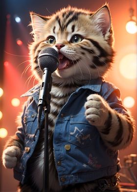 Cat Singer