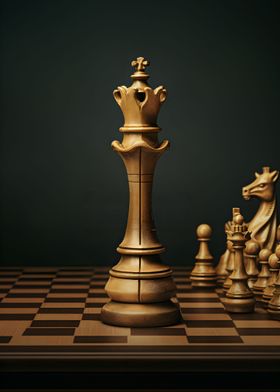 Game chess