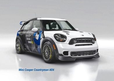 Mini Cooper Countryman All