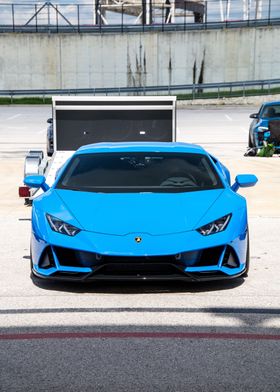 Lamborghini Huracan