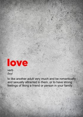 love definition