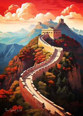 The Great Wall of China