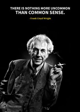 Frank Lloyd Wright quotes 