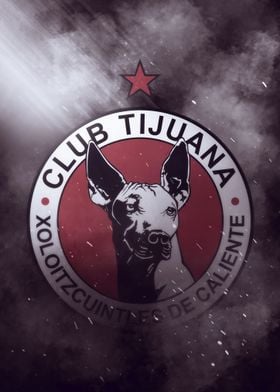Club Tijuana Football 
