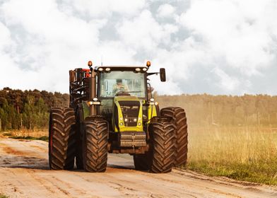 Nature Best John Deere