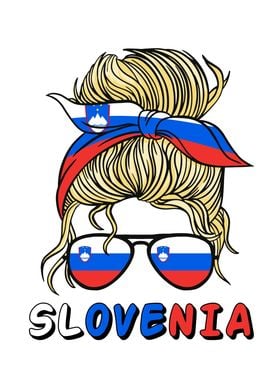 Slovenia Slovenka Girl