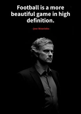 Jose Mourinho quotes 