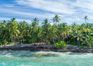 Maldivian Paradise