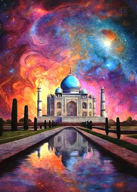 Taj Nebula Dreams