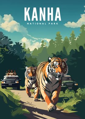 Kanha National Park