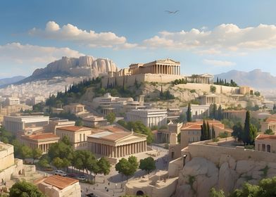 Athens City