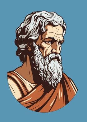 Plato Greek Philosopher