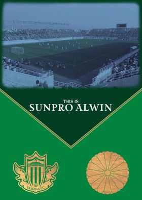 Sunpro Alwin