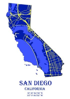 San Diego CA USA