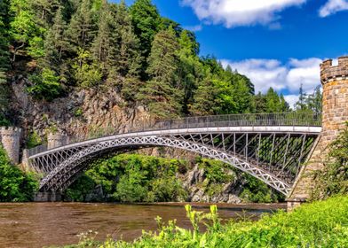 Picturesque Bridge